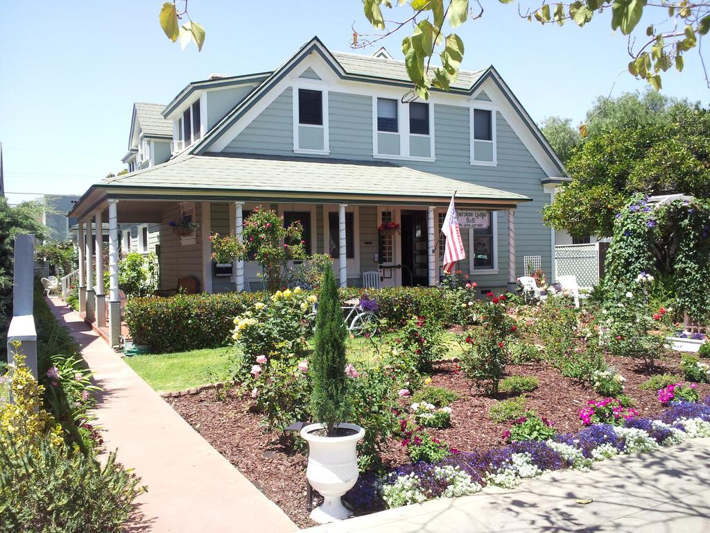 Cherokee Lodge San Diego Ngoại thất bức ảnh