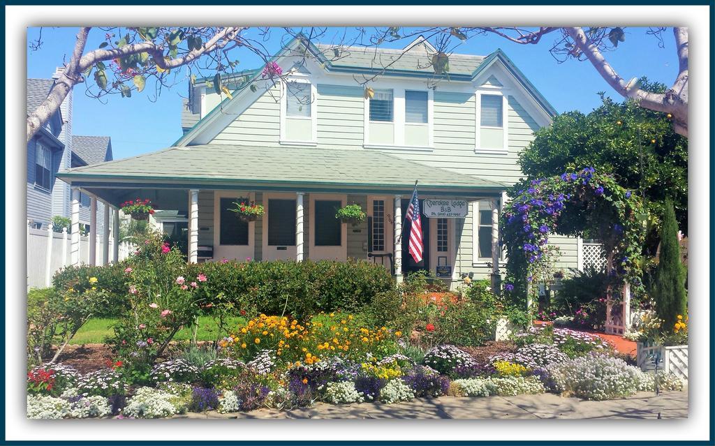 Cherokee Lodge San Diego Ngoại thất bức ảnh